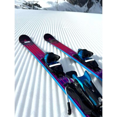 2. Dynastar Speed 550 Ski mit SPX 12 Konect GW B80 Blue Stahlbindungen