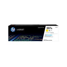 HP Toner Gelb HP 207A, HP207A=W2212A, 1250 Seiten