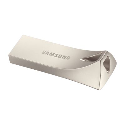 7. SAMSUNG FLASH BAR Plus 64GB MUF-64BE3/APC SILBER