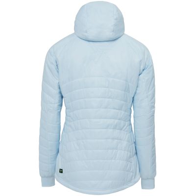 Damenjacke SILVINI Women Jacket CESI (PrimaLoft®, mit Kapuze)