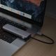 7. UNITEK Hub USB-C 3.1, 4x USB-C, 5 Gbit/s, H1107K