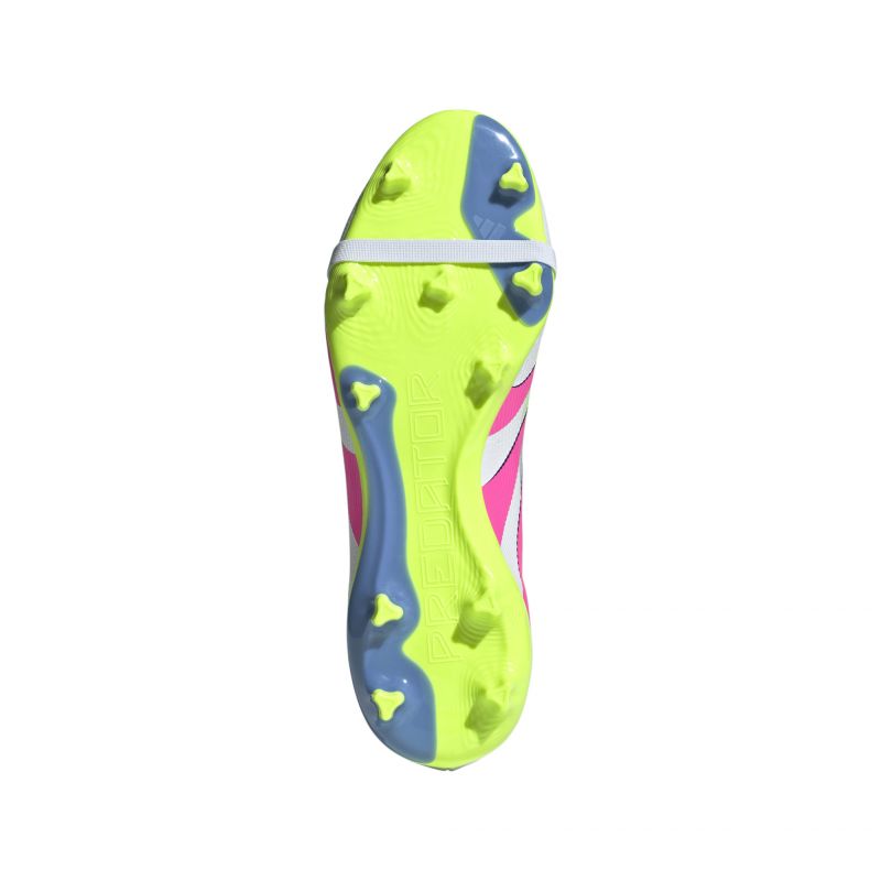 4. adidas Predator League FT FG/MG M ID1320 Fußballschuhe