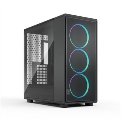 19. Fractal Design Epoch XL Tower Schwarz