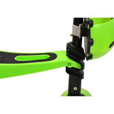 19. BALANCE SCOOTER 3IN1 ENERO BIEDRONKA GRÜN