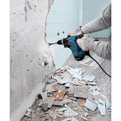 3. Bosch 0 611 24A 000 Bohrhammer 800 W 900 U/min SDS Plus