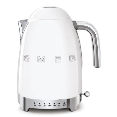 SMEG Wasserkocher Modell KLF04WHEU weiß