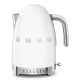 SMEG Wasserkocher Modell KLF04WHEU weiß