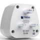 2. TRAVEL BLUE Reiseadapter SCHUKO -> INDIEN