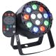 LIGHT4ME P12 LED PAR RGBW – Mobiler und kompakter LED-PAR-Scheinwerfer