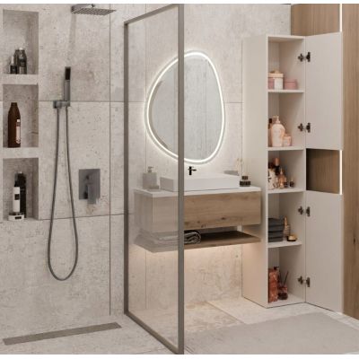 12. NEL BADEZIMMERSÄULE I KASCHMIR