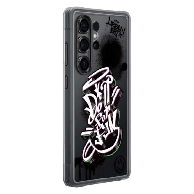 3. Samsung Flipsuit Case Rugged EF-JS938CBEGWW für Samsung Galaxy S25 Ultra - Schwarz