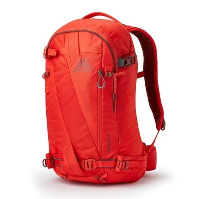 Gregory Targhee 26 Wanderrucksack, Gammarot