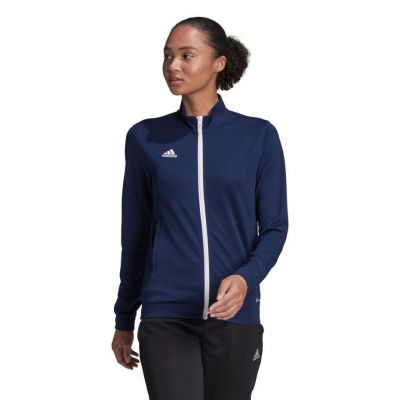 3. Adidas Entrada 22 Track Jacket W H57528 Sweatshirt