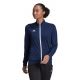 3. Adidas Entrada 22 Track Jacket W H57528 Sweatshirt