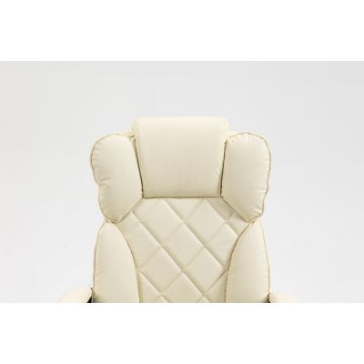 Activejet Bürostuhl YK7416 beige