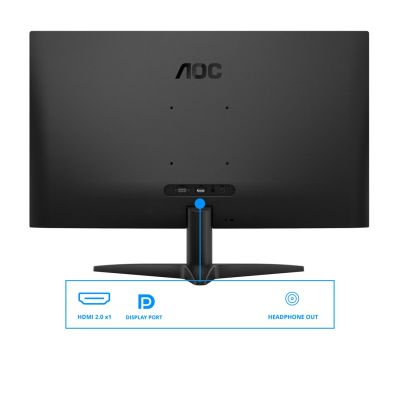 24. AOC B3 Q27B36X Computermonitor 68,6 cm (27") 2560 x 1440 px Quad HD LED Schwarz