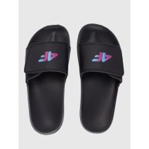 Mädchen-Flip-Flops mit Klettverschluss, Größe 4F, 4FJWSS26FSLIF032-20S