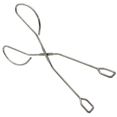 20. SILBERNER GRILL ZUNGE 27 CM LÄNGE