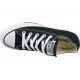 3. Converse C. Taylor All Star OX Schwarze M9166C Schuhe