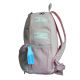 4. Pinkfarbener Air Jordan Mini Urban Schulrucksack - 7A0654-A9Y
