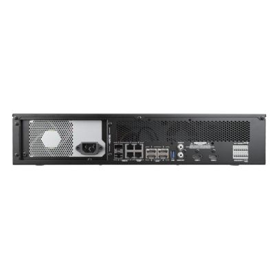 6. 64-Kanal-IP-Recorder BCS-U-NVR6408R-A-4K (2x12 TB)