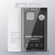 5. Nillkin Super Frosted Shield verstärkte Hülle für iPhone 13 Pro Max schwarz