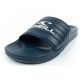 3. O'Neill Herren-Sportpantoffeln Kelso Slider, bequeme marineblaue Hausschuhe
