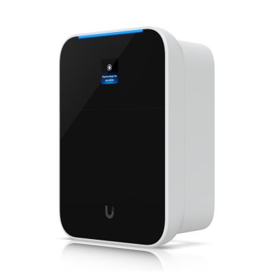 13. Ubiquiti EV Station Lite Wandhalterung, weiß/schwarz, Polycarbonat (PC), 1 integriertes 4,32 cm (1,7 Zoll) Display