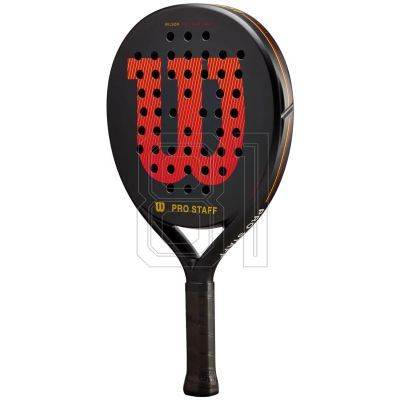 3. Wilson Pro Staff V2 Team Padel Racquet WR112311U