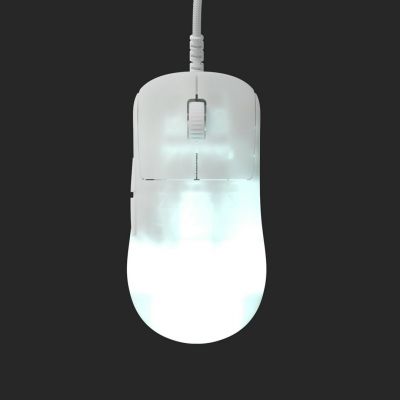 4. Endgame Gear OP1 RGB Gaming-Maus, rechte Seite, USB Typ-A, optisch, 26000 DPI