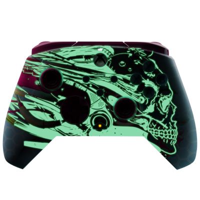 9. PDP REMATCH GLOW Fortschrittliches, mehrfarbiges USB-Gamepad (Analog/Digital) für PC, Xbox One, Xbox Series S und Xbox Series X
