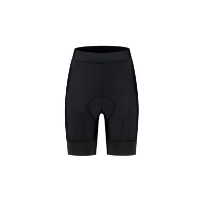 Rogelli ESSENTIAL II Damenshorts, schwarz, Größe XS