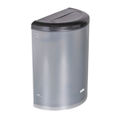 12. BRAUN IS9090 BK CareStyle 9 Dampfgenerator Schwarz