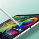 8. Dux Ducis Naad Paperlike Matte Displayschutzfolie für iPad Air 13" (2024/2025) – mit schwarzem Rahmen
