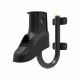 4. Fiskars 1027095 Gartenschlauchhalter Fiberglas, Metall Schwarz