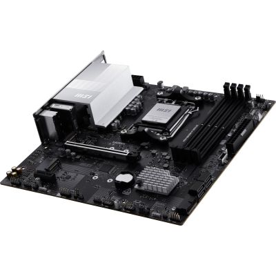13. MSI PRO B840M-P WIFI6E Mainboard