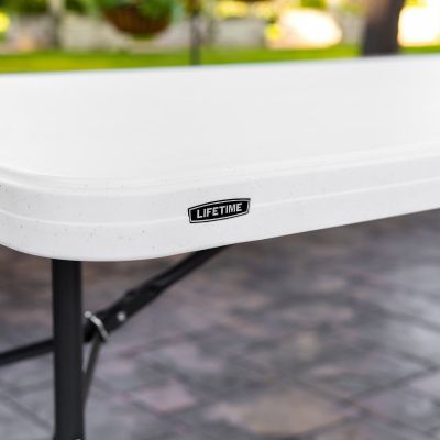 14. LIFETIME KLAPPELTISCH 183CM 80955