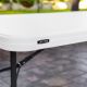 14. LIFETIME KLAPPELTISCH 183CM 80955