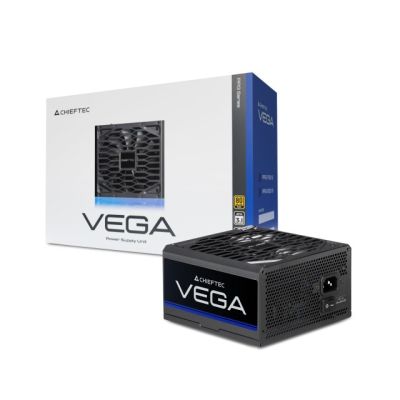 7. Chieftec Netzteil 850W VEGA PPG-850-S (80+Gold)