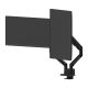 12. Neomounts DS70-250BL2 Monitorhalterung/Ständer 81,3 cm (32") Schreibtisch Schwarz