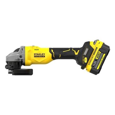 2. Stanley SFMCG710M1T-QW Winkelschleifer 12,5 cm 8500 U/min 800 W 1,84 kg