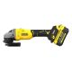 2. Stanley SFMCG710M1T-QW Winkelschleifer 12,5 cm 8500 U/min 800 W 1,84 kg
