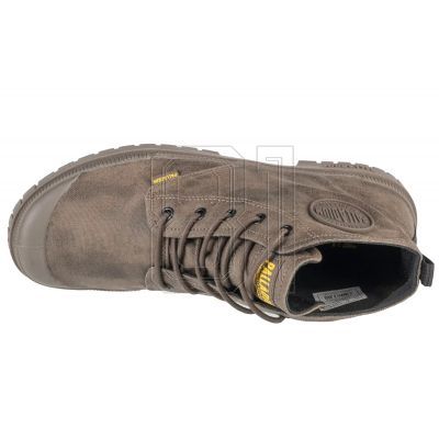 3. Palladium Pampa SP20 Hi Wax Schuhe 74388-213-M