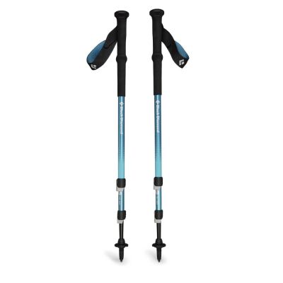 2. Black Diamond Trail Back Creek Blue Trekkingstöcke