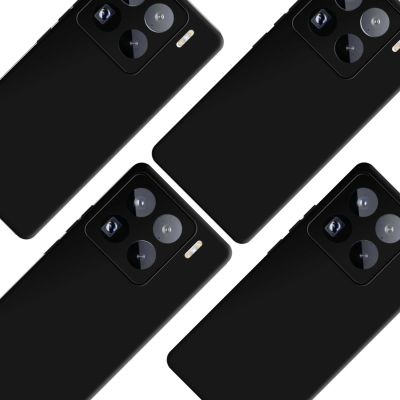 3. 3mk Matt Case Pro für Xiaomi 15 Pro – mattschwarz