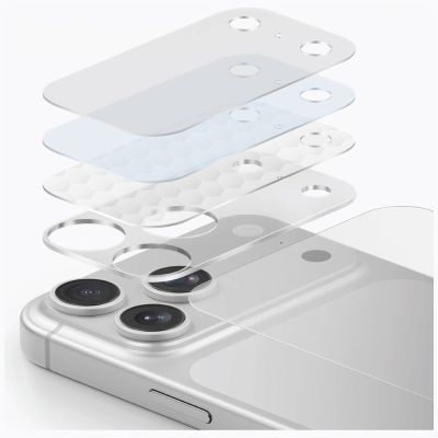 4. Uniq Optix Aeroshield+ Kameramodulschutz für iPhone 17 Pro Max