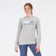 10. New Balance Sport Core Shadow French Terr AG Sweatshirt W WT31816AG