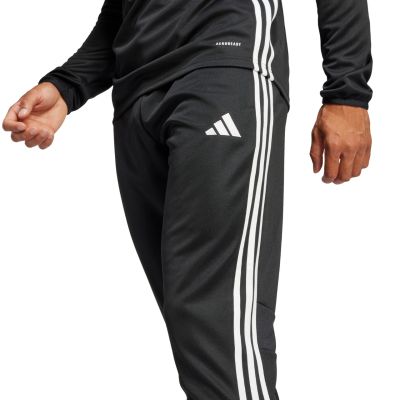 5. adidas Tiro 25 Essentials Trainingshose für Herren, Schwarz, JD0442