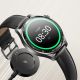 13. Joyroom Classic Series JR-FC2 Pro Smartwatch mit Anrufannahmefunktion – Dunkelgrau