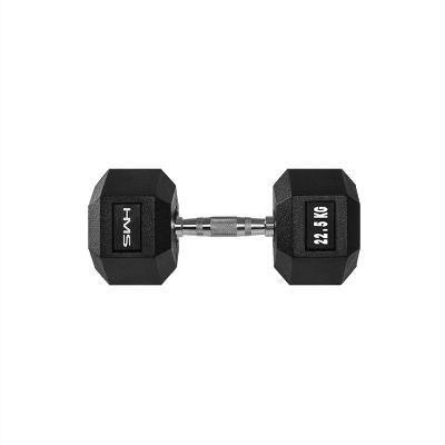 17. HMS HEX PRO Kurzhantel 22,5 kg